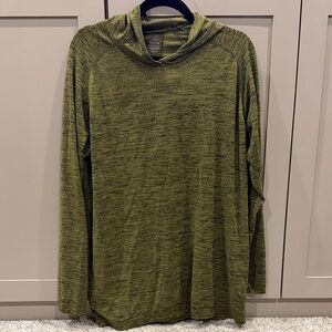 Zyia Performance Long Sleeve Hoodie